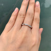 Newshe 925 Sterling Silver Wedding Engagement Ring For Women Twist