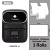 Phomemo M110 Mini Portable Thermal Label Printer Self-Adhesive Label