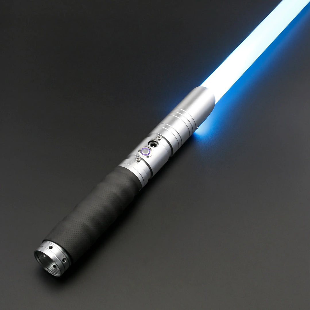 X-TREX Lightsaber Metal Hilt Heavy Dueling 12 Color RGB Change Toys - Shakefav.com