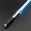 X-TREX Lightsaber Metal Hilt Heavy Dueling 12 لون RGB تغيير الألعاب