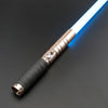 X-TREX Lightsaber Metal Hilt Heavy Dueling 12 لون RGB تغيير الألعاب