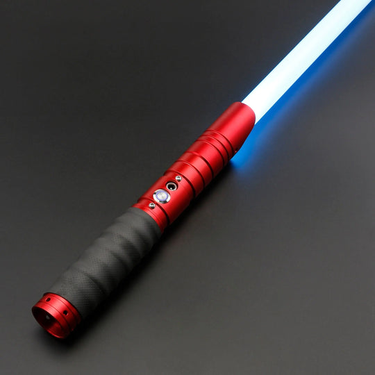 X-TREX Lightsaber Metal Hilt Heavy Dueling 12 Color RGB Change Toys - Shakefav.com