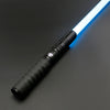 X-TREX sabre laser poignée en métal lourd duel 12 couleurs RGB changement jouets