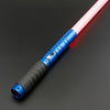 X-TREX sabre laser poignée en métal lourd duel 12 couleurs RGB changement jouets