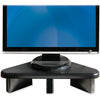 Fresh Products DTA02184 4.1 x 19.8 x 11 in. Riser Corner Monitor Stand