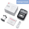 Phomemo M110 Mini Portable Thermal Label Printer Self-Adhesive Label