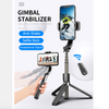 Stabilisateur de trépied Ninja Mobile Selfie Stick 