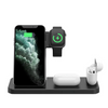 Station de recharge sans fil Dragon pour téléphones iPhone et Samsung