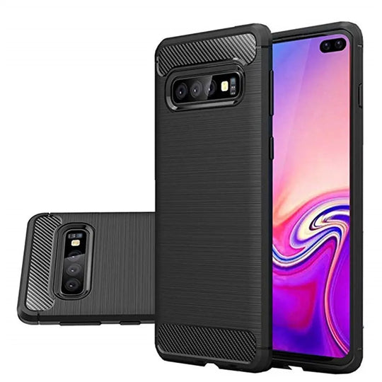 Silicone Hybrid Case Soft TPU Cover For Samsung - Shakefav.com