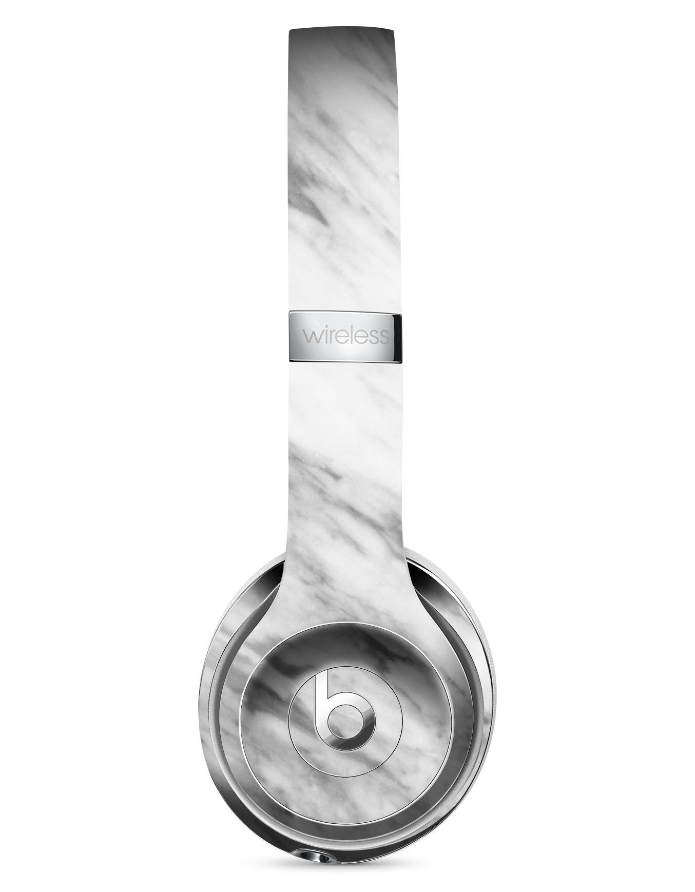 Slate Marble Surface V10 - Full Body Skin Decal Wrap Kit for Beats by