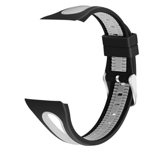 Soft Silicone Openwork Sports Strap Replaceable