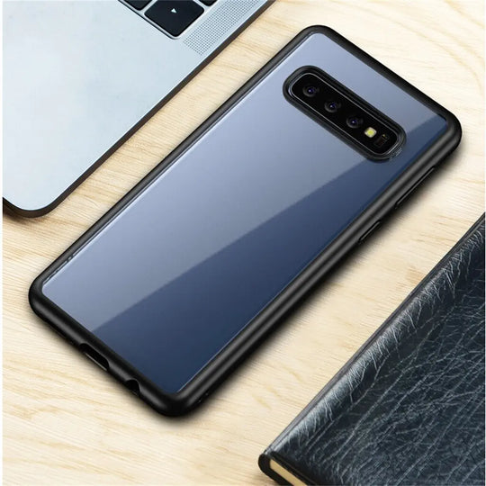 Transparent Silicone Gel TPU Protective Case For - Shakefav.com