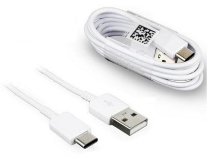 Câble de chargement de type C vers USB 1 mètre (3 pieds) - 190 conducteurs de cuivre - pack