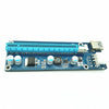 USB3.0 PCI Express 1x to 16x Extender Riser Card