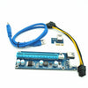 USB3.0 PCI Express 1x to 16x Extender Riser Card