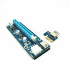 USB3.0 PCI Express 1x to 16x Extender Riser Card