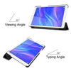 Ultra-Thin Smart Cover Stand Case For Huawei Honor