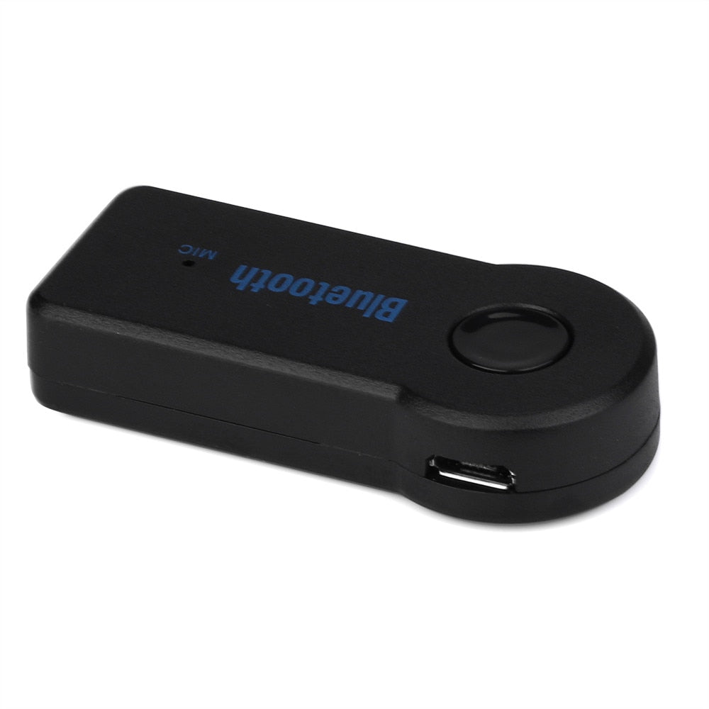 Universal 3.5mm Wireless Car Bluetooth Audio Music
