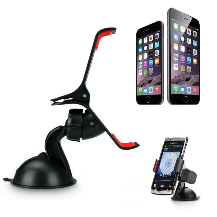 Universal Car Windshield Mount Stand Holder For