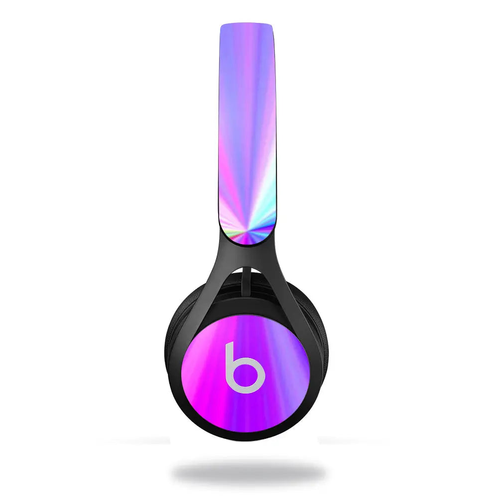 MightySkins BEEP-Rainbow Zoom Skin for Beats EP Headphones, Rainbo Rose Chloe