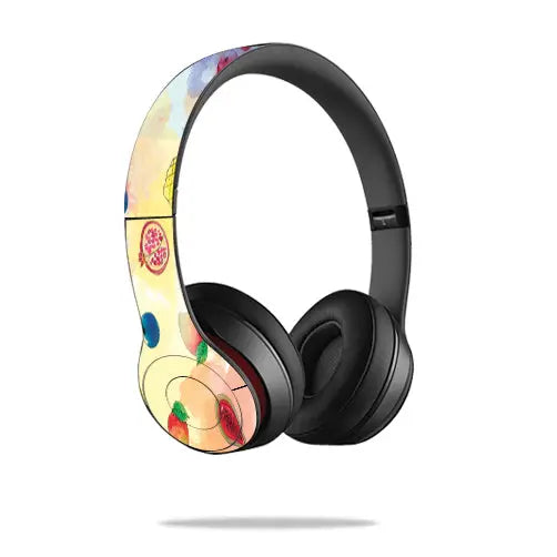 MightySkins BESOLO2-Fruit Water Skin for Dr. Dre Beats Solo2 Headphone - Shakefav.com