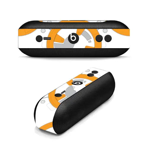 MightySkins BEPILLPL-Baby Bot Skin Decal Wrap for Beats by Dr. Dre Bea - Shakefav.com