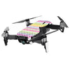 MightySkins DJMAVAIMIN-Rainbow Chevron Skin for DJI Mavic Air Drone