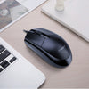 Wired USB Mouse Computer Mouse Ergonomic Design