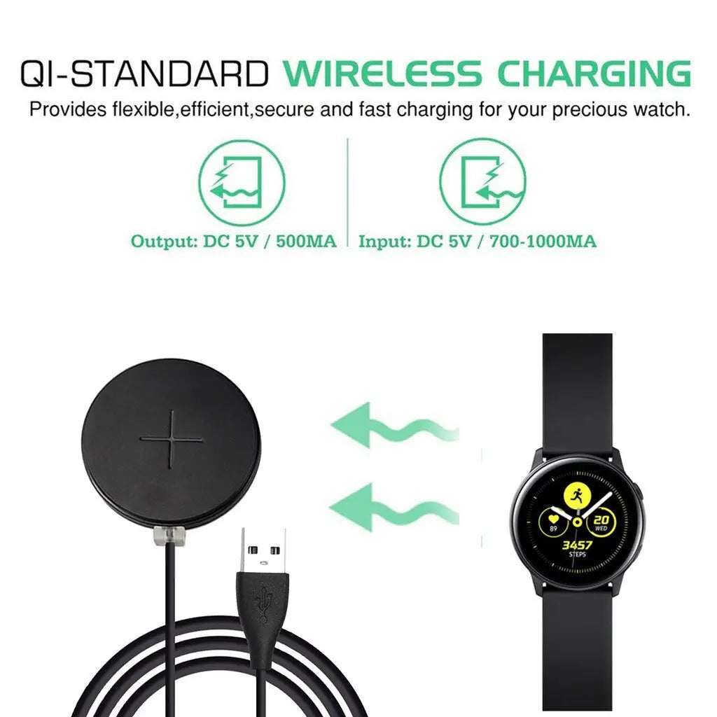 Wireless Fast Charging Power Source Charger For - Shakefav.com