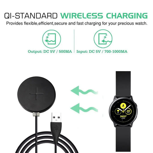 Wireless Fast Charging Power Source Charger For - Shakefav.com