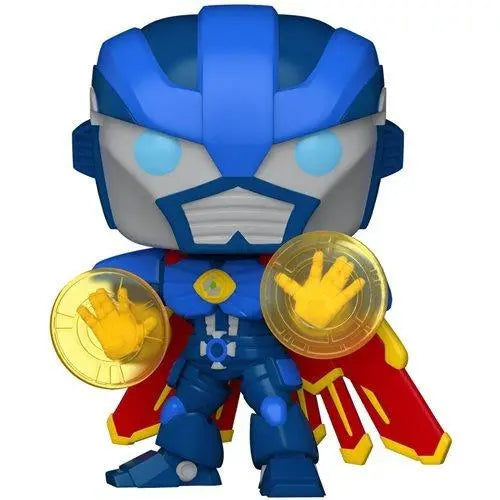 Funko Pop Marvel: Marvel Mech- Dr. Strange - Shakefav.com