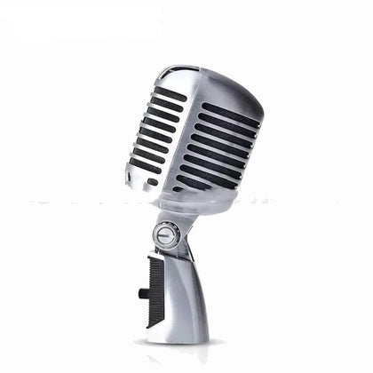 Stage Performance Classical Retro Dynamic Microphone