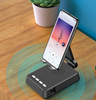 Mobile Phone Broadcaster Stand Wireless Bluetooth Speaker