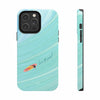 Live to Surf Tough Case for iPhone with Wireless Charging