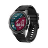 Touch Screen Heart Rate Sleep Monitor Pedometer Watch