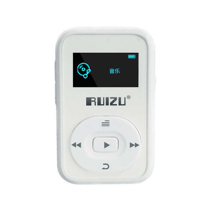 Lecteur de musique à clip Mp3 de sport Bluetooth sans fil