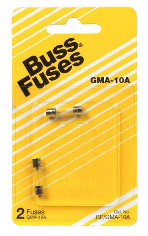 Buss BP-GMA-10A 10 أمبير معدات إلكترونية سريعة المفعول