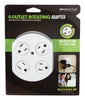 360 Electrical 36030 Adaptateur de sortie rotatif pour robinet quadruple