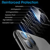 Camera Lens HD Tempered Glass Protector for iPhone 12 Pro Max 6.7