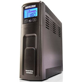 Minuteman ETR1000LCD Line Interactive Uninterruptible Power Supply Wit