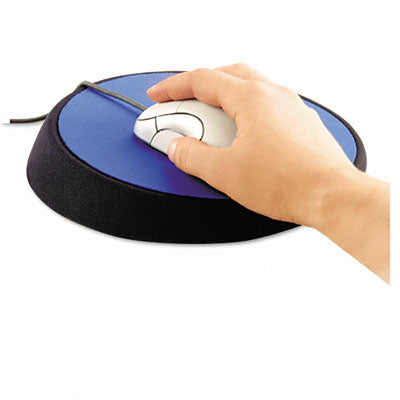 Allsop 26226 Wrist Aid Ergonomic Circular Mouse Pad- 9&quot; dia.- Rose Chloe