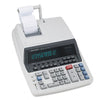 Sharp QS2770H QS-2770H Calculatrice de bureau Fluorescente à 12 chiffres Two-C