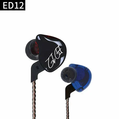 In-Ear Headphones Subwoofer Fever HIFI Music Headphones Maroon Asteria