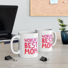 Tasse la meilleure maman du monde