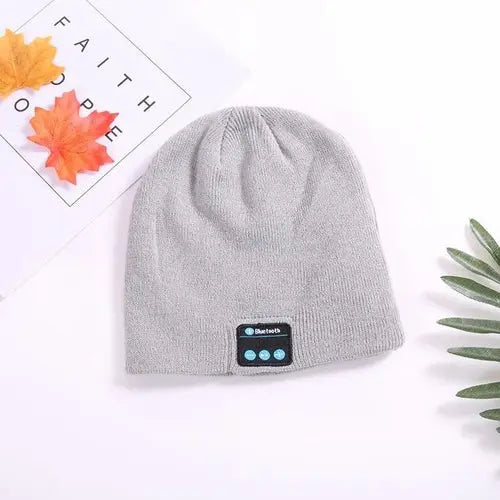 Musical Beanie Bluetooth Hat - Shakefav.com