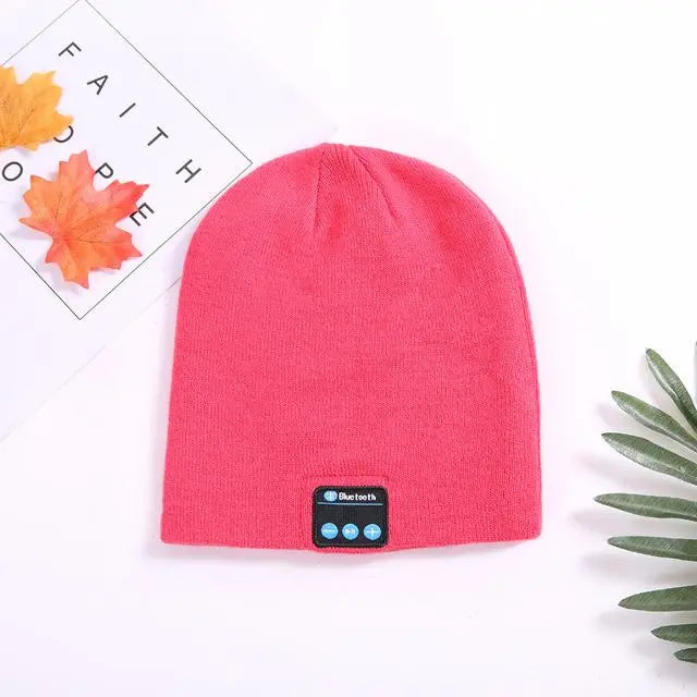 Musical Beanie Bluetooth Hat - Shakefav.com