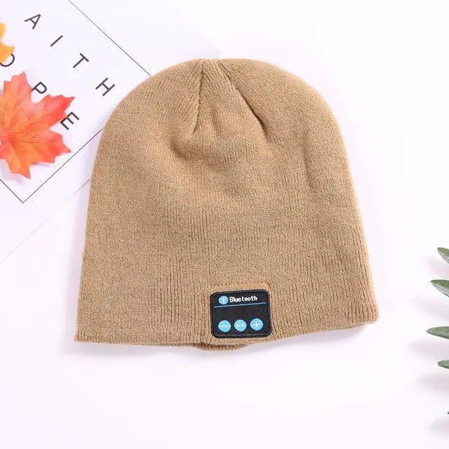 Musical Beanie Bluetooth Hat - Shakefav.com