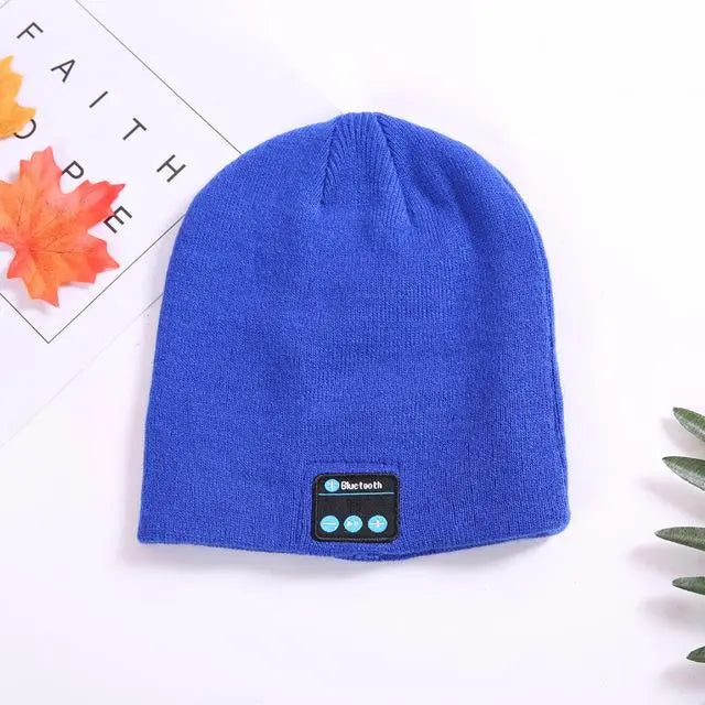 Musical Beanie Bluetooth Hat - Shakefav.com