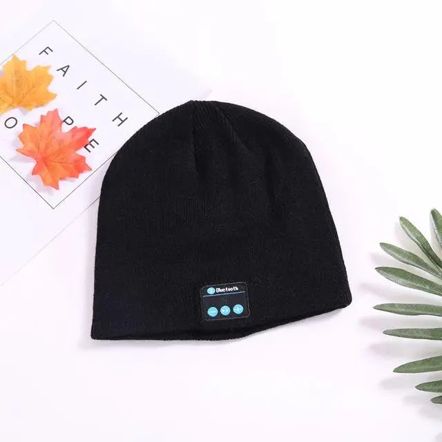 Musical Beanie Bluetooth Hat - Shakefav.com