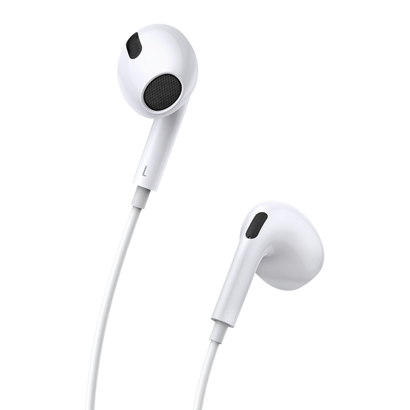 Type C Lateral In-ear Wired Earphone